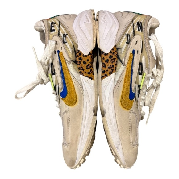 Nike Air Ghost Racer Size 6.5 Men’s, 8 Women’s Copy And Paste-CT2537-100 - Picture 5 of 9